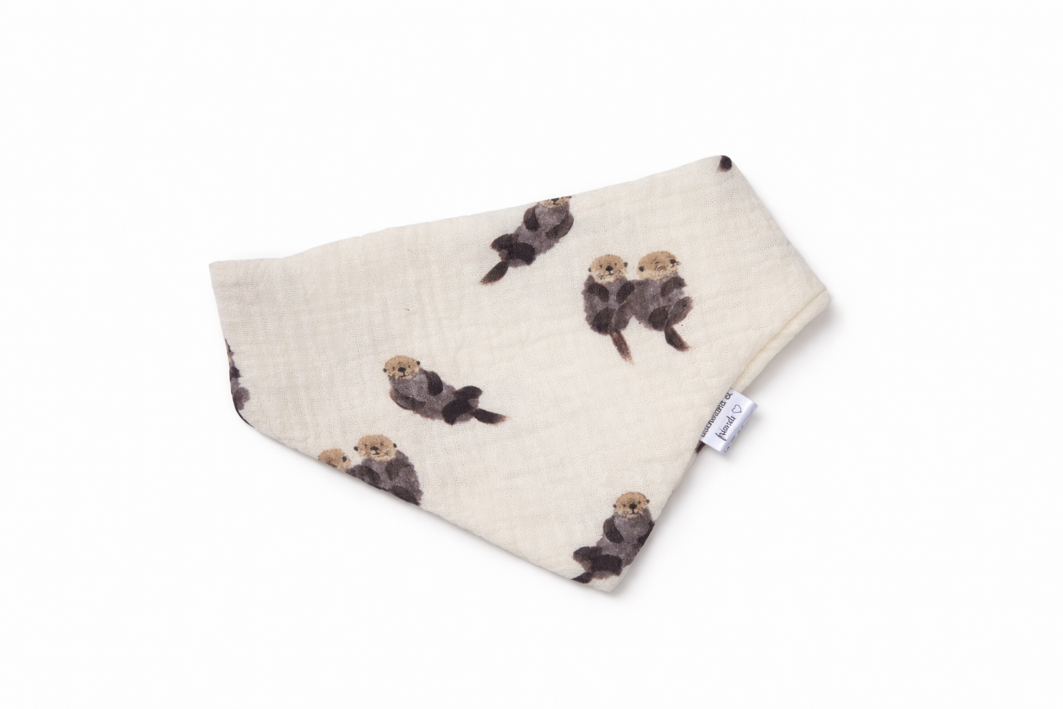 Musselin Halstuch  - OTTER