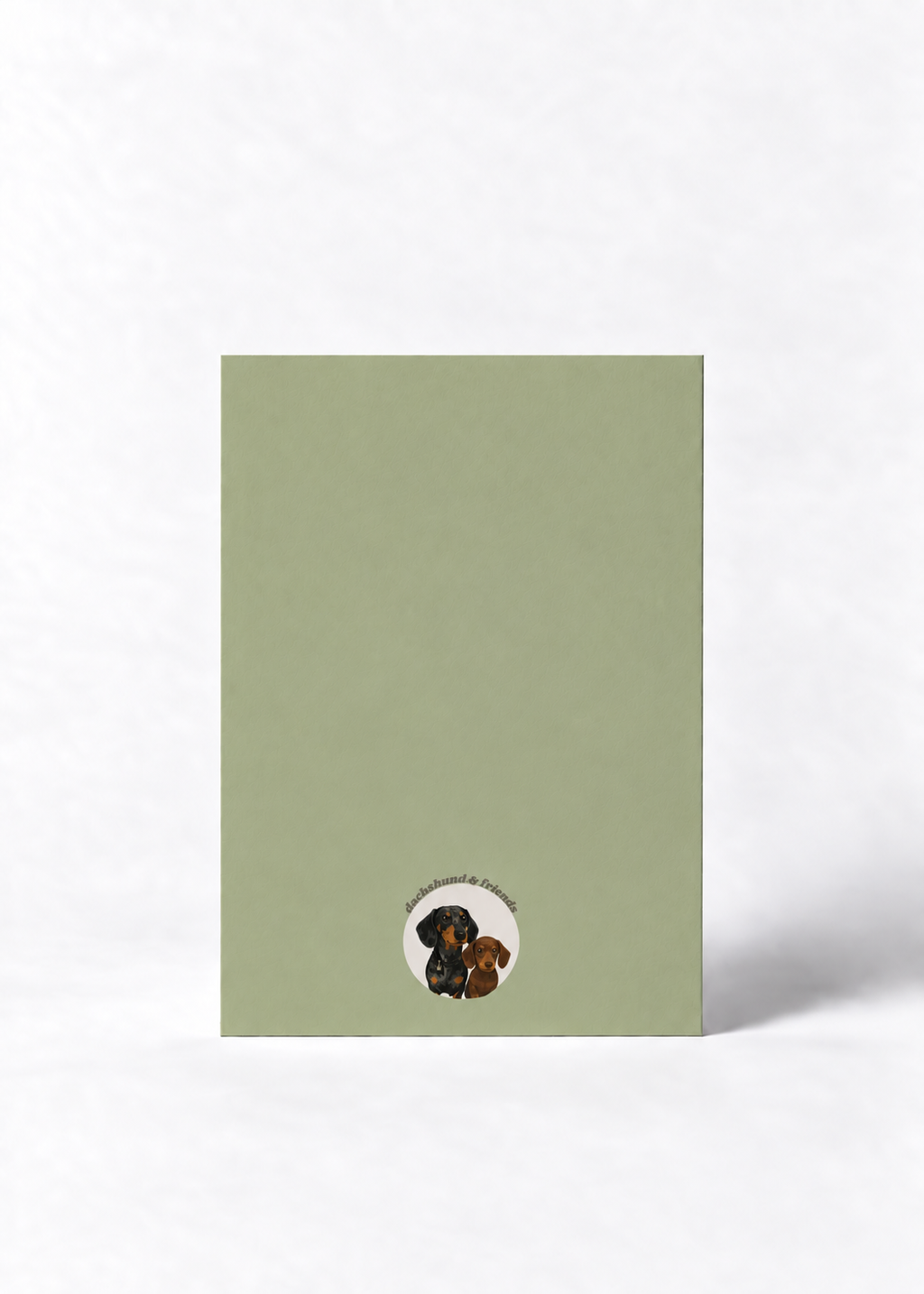 Postkarte - „Happy Birthday"