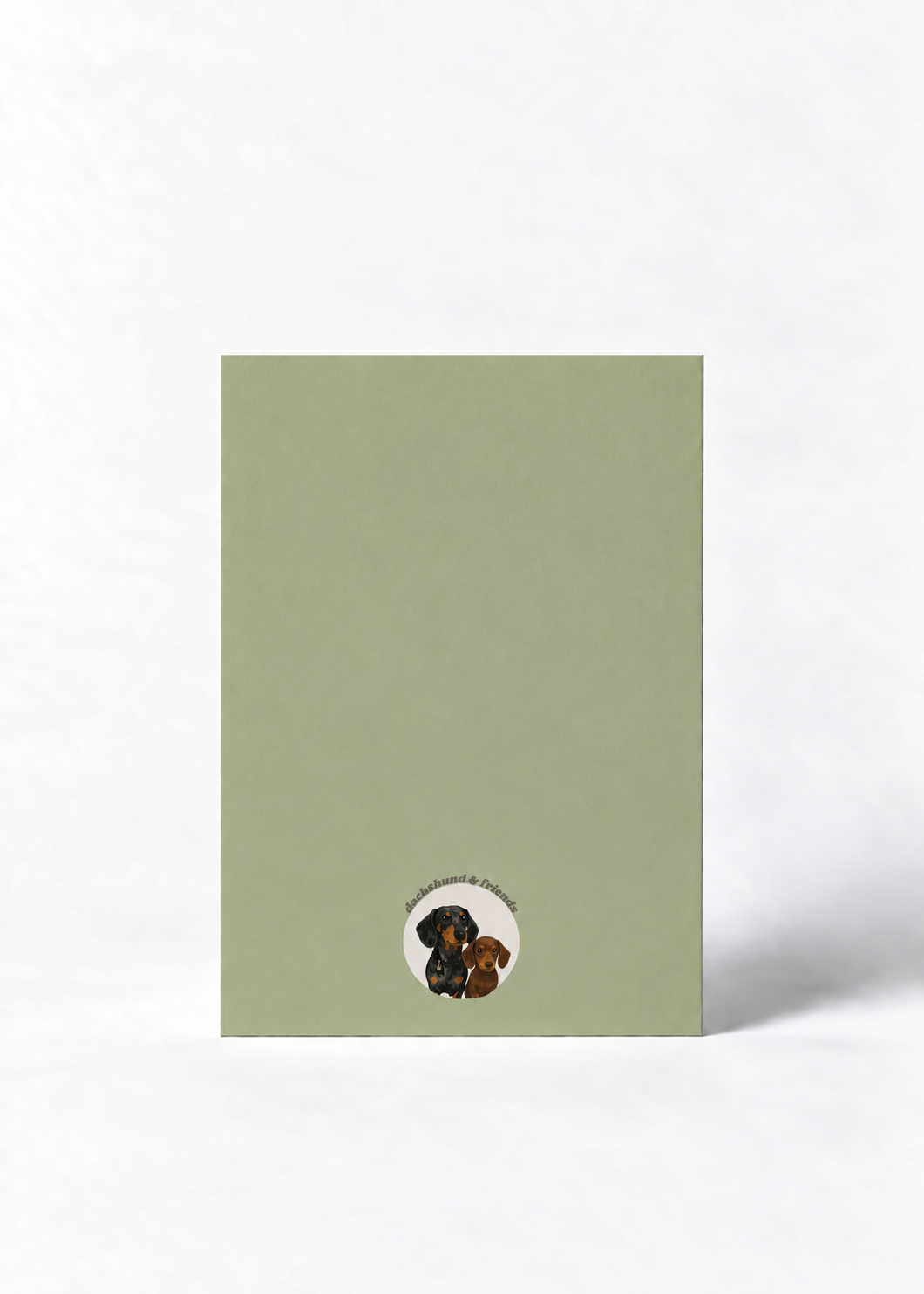Postkarte - „Happy Birthday"