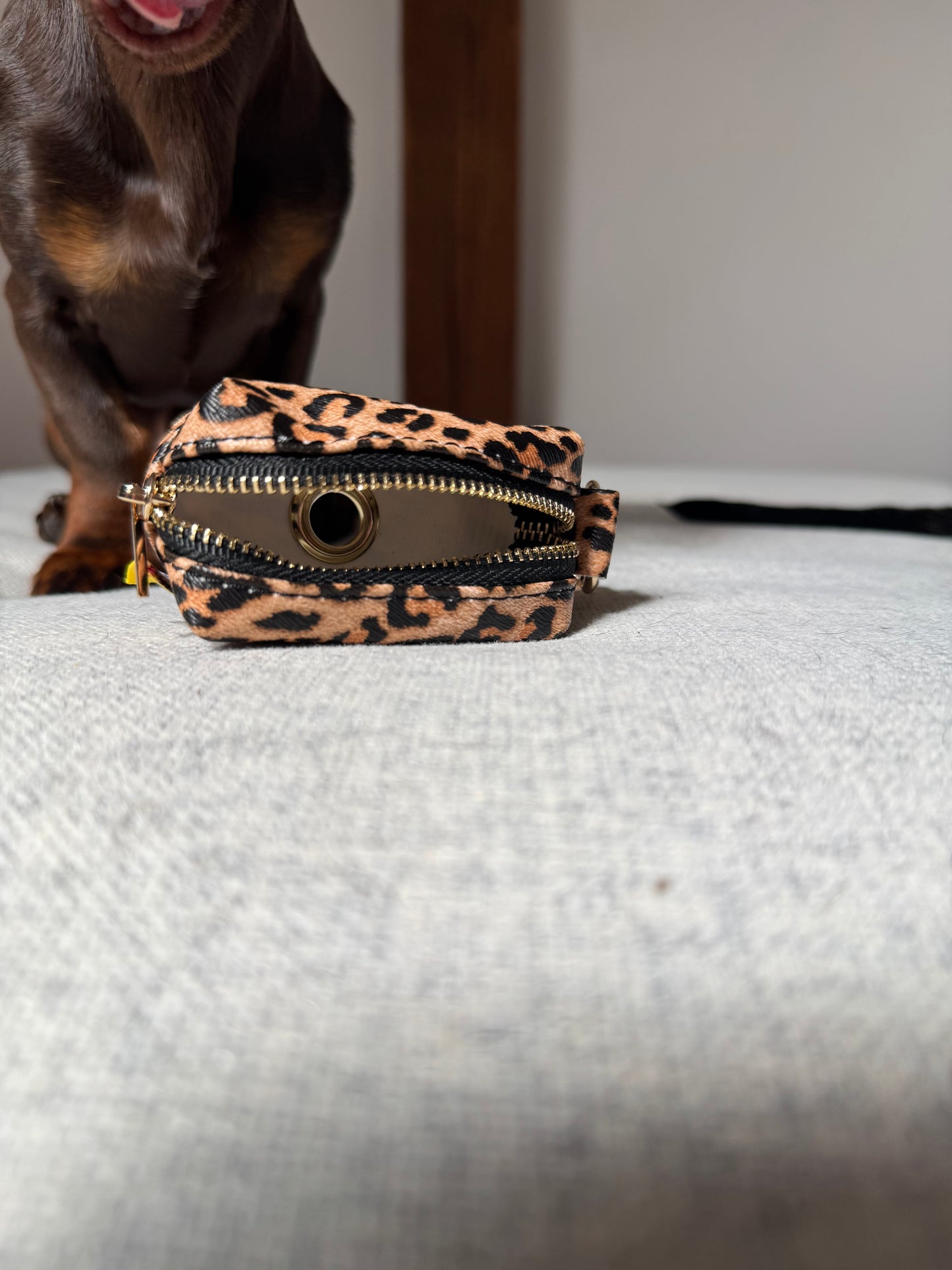 Kotbeutelspender LEO
