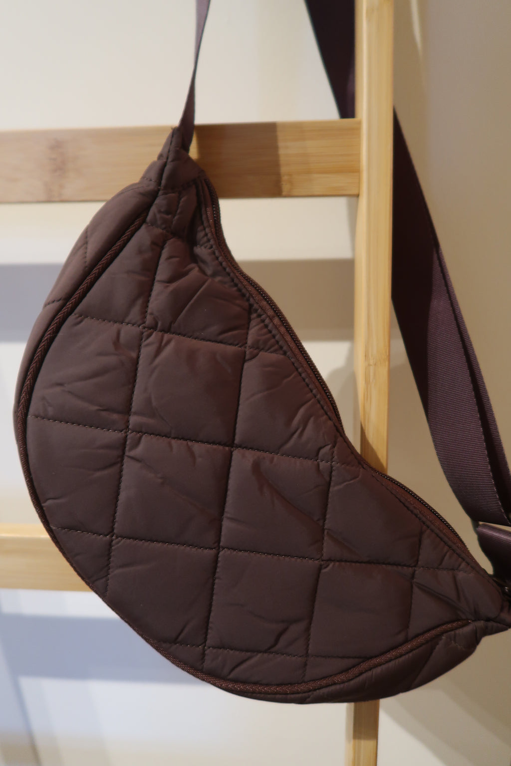 Gassitasche Steppmuster LE
