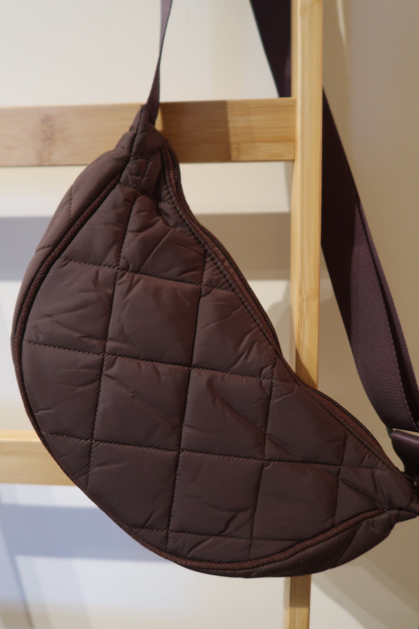 Gassitasche Steppmuster LE