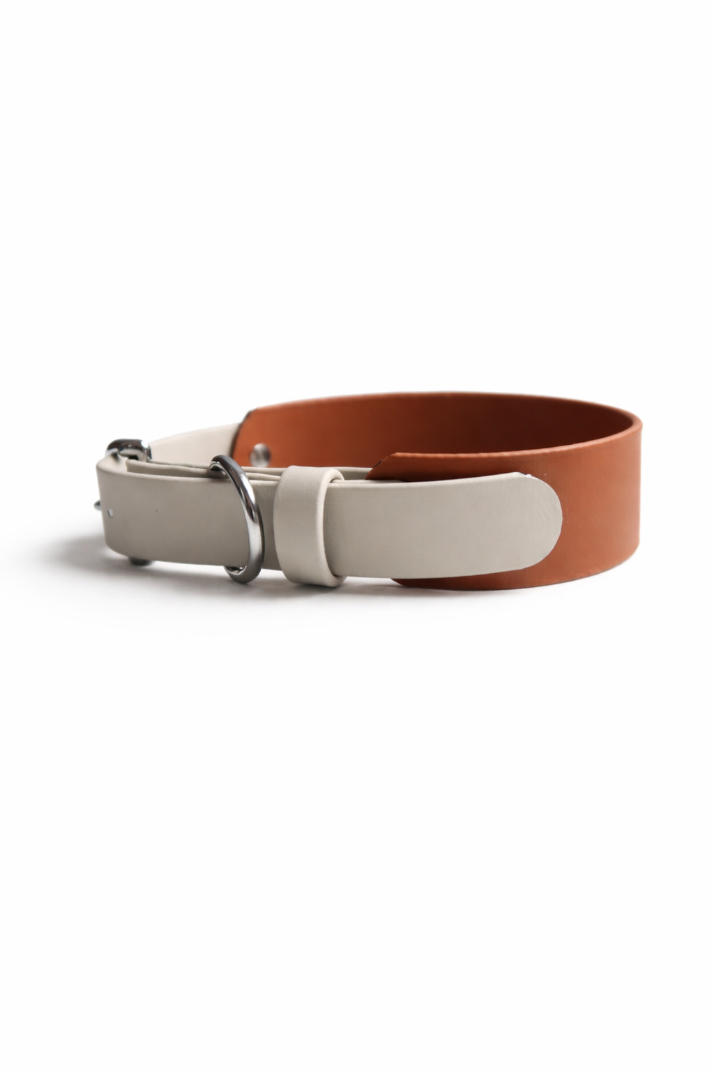 BioThane Halsband  DUO 39-42cm
