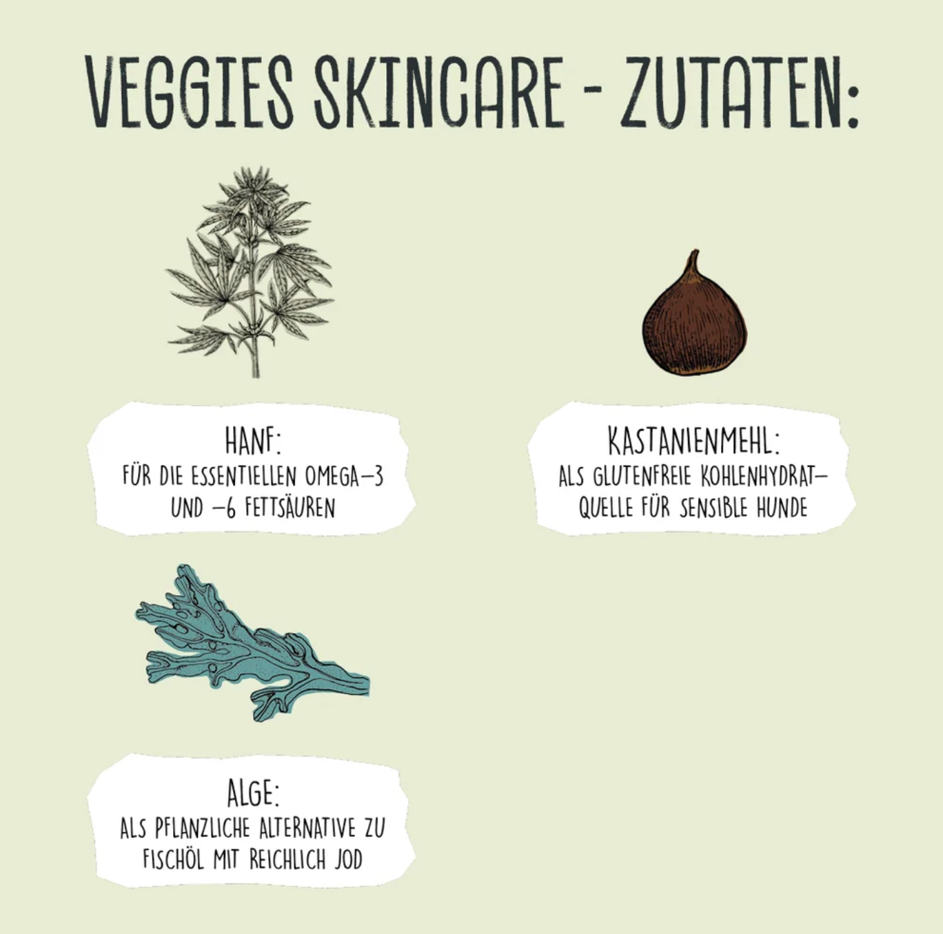 VEGDOG - Veggies Skincare