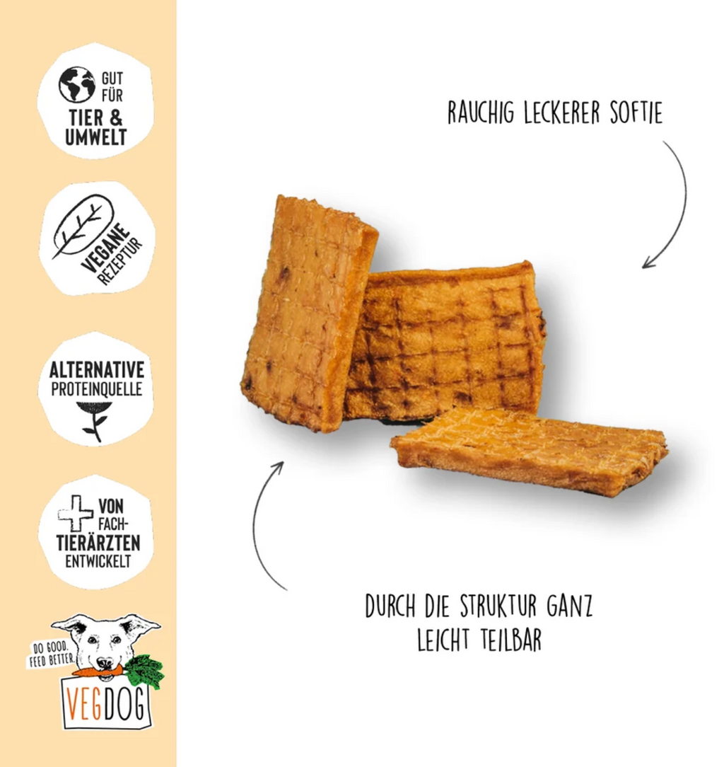 BUNDLE - 5 VEGDOG Jerkeys