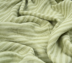 Musselin Halstuch - STRIPES