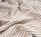 Musselin Halstuch - STRIPES