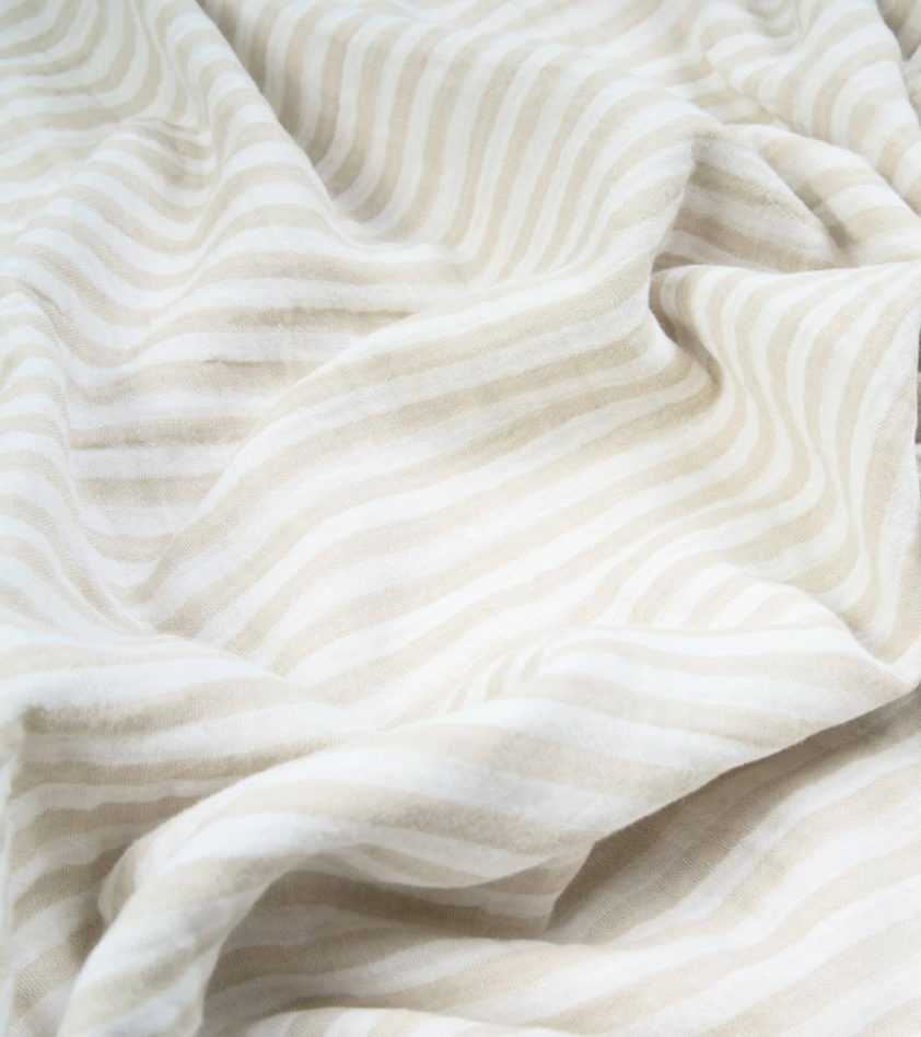 Musselin Halstuch - STRIPES