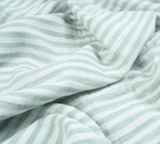 Musselin Halstuch - STRIPES