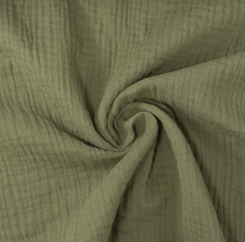 Musselin Halstuch - BASIC