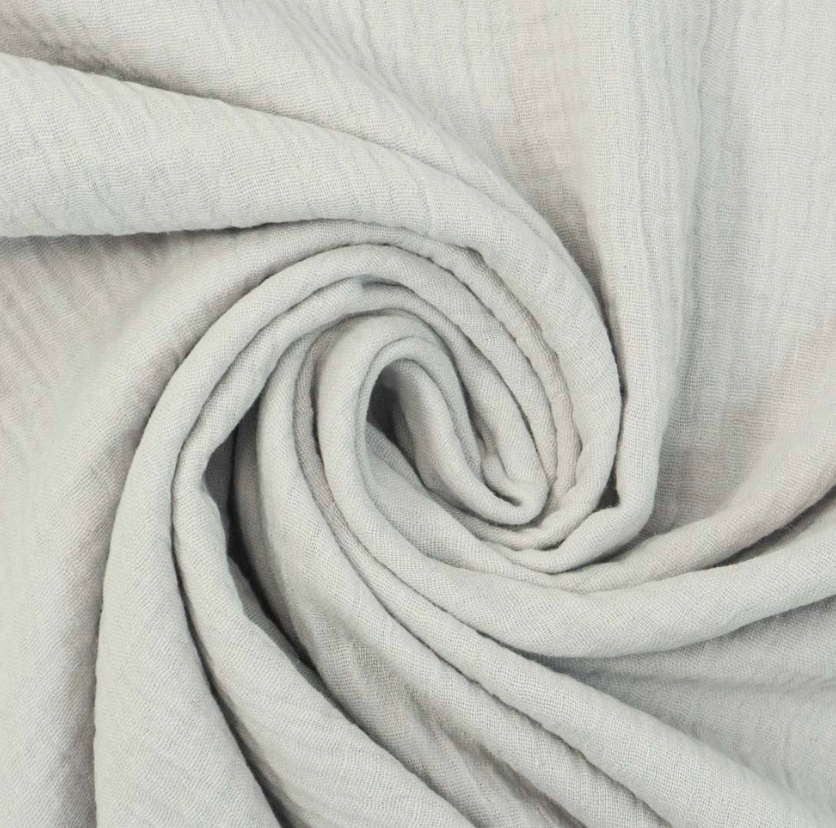 Musselin Halstuch - BASIC