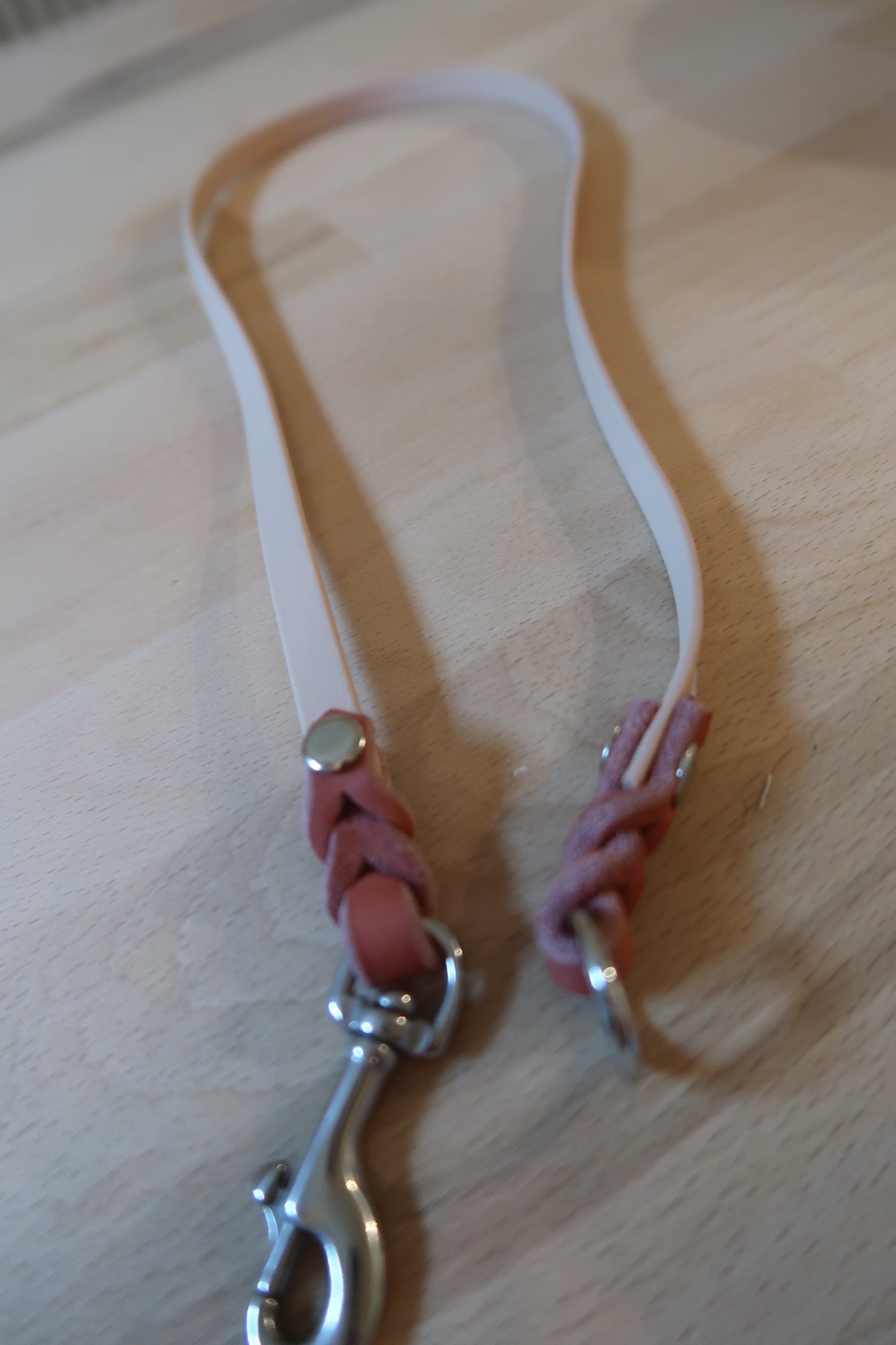 BioThane/Fettleder  Unterteil