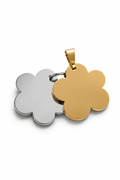 Hundemarke Blume