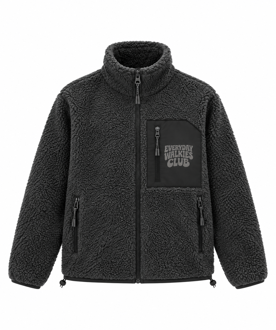 Teddyjacke