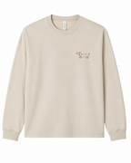 Langarmshirt - "Dachshund Club"