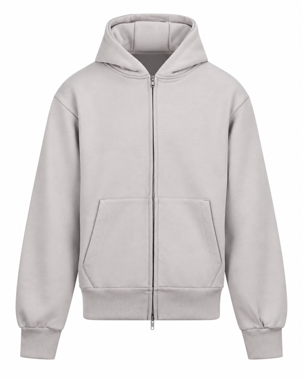 Sweatshirtjacke -  "Everyday Walkies Club"