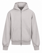 Sweatshirtjacke -  "Everyday Walkies Club"
