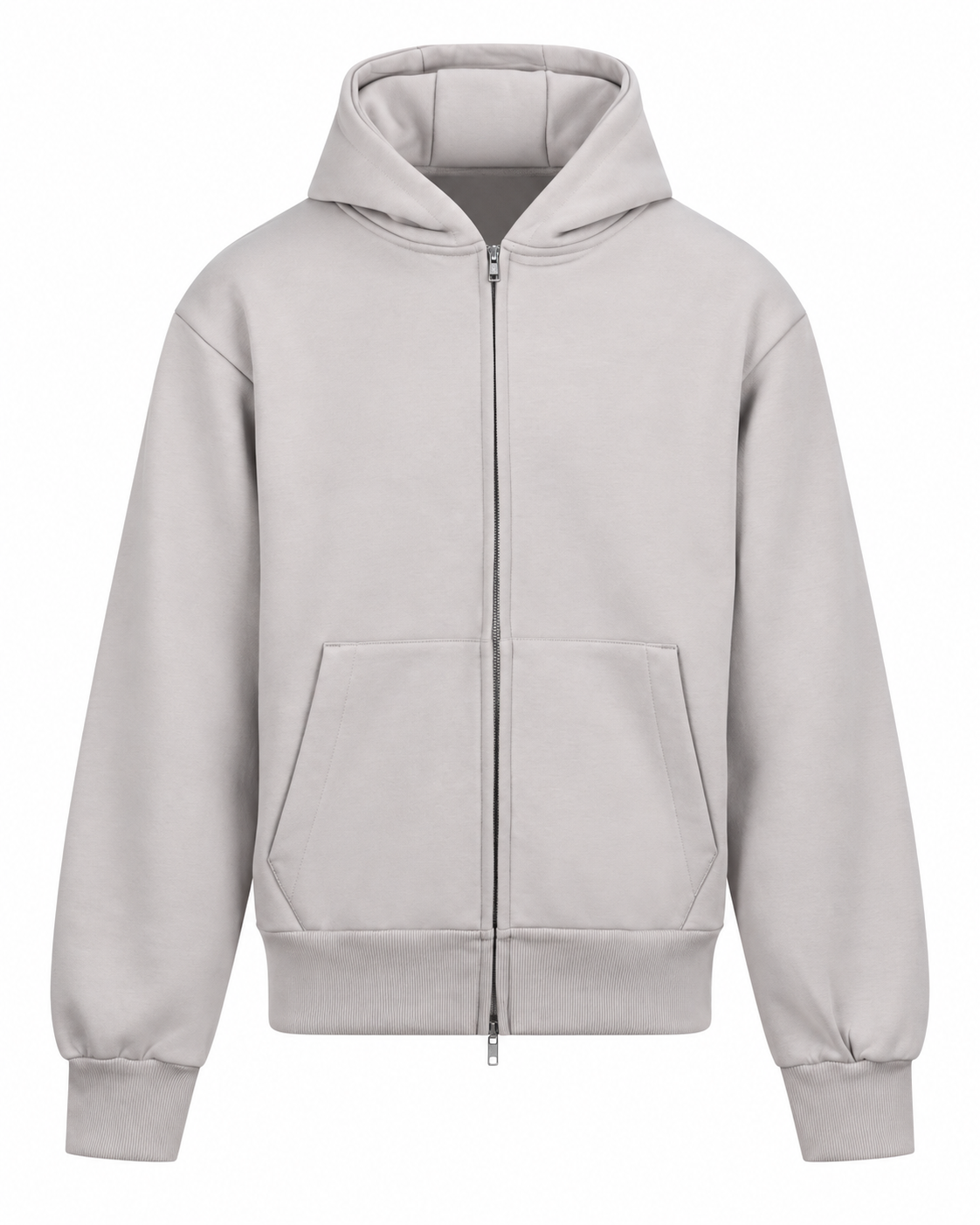 Sweatshirtjacke -  "Everyday Walkies Club"