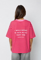 T-Shirt - „Rather Be With My Dog“ - Limited Edition