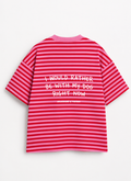 T-Shirt - „Rather Be With My Dog“ - Limited Edition