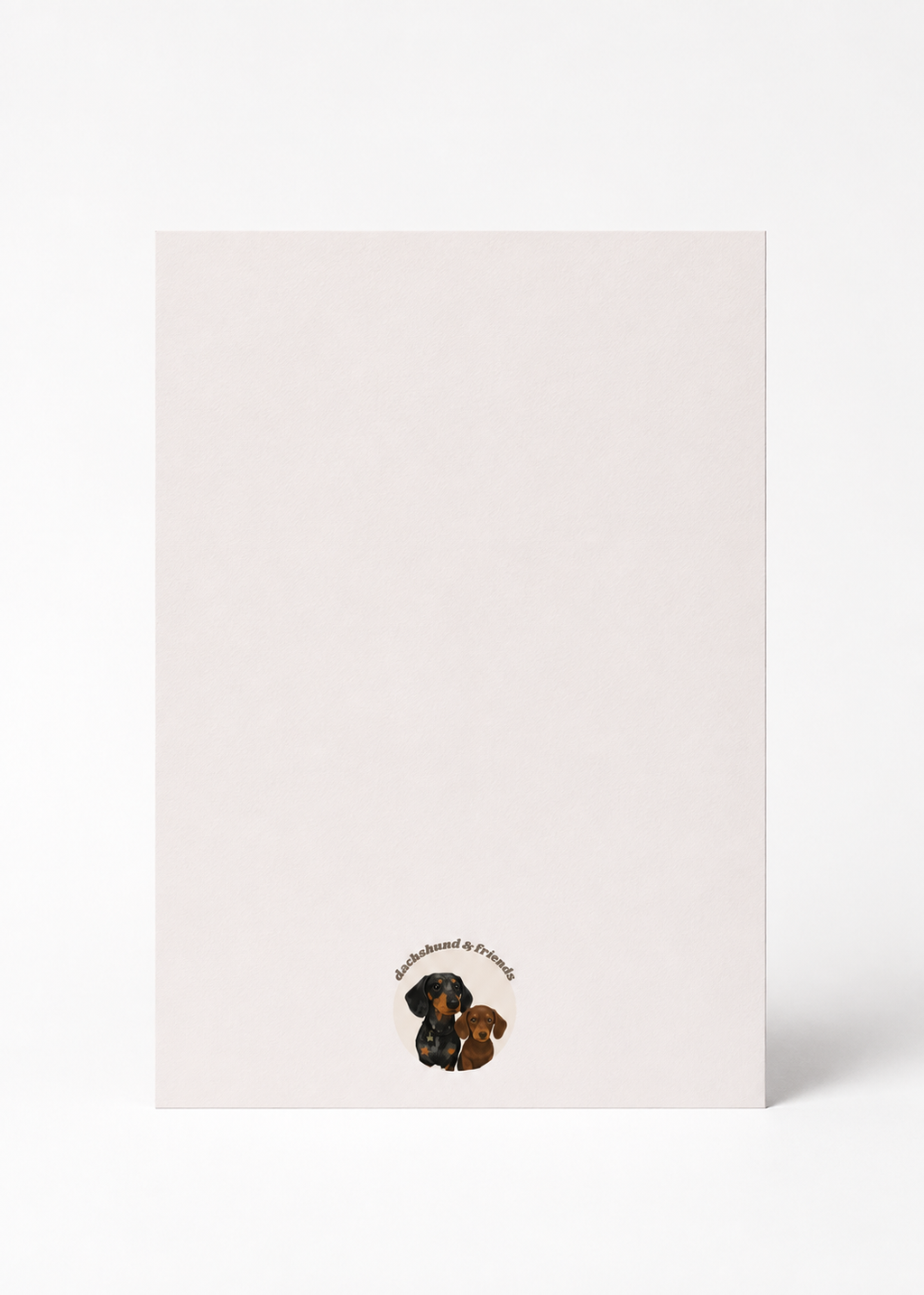 Postkarte - Matcha & Walkies
