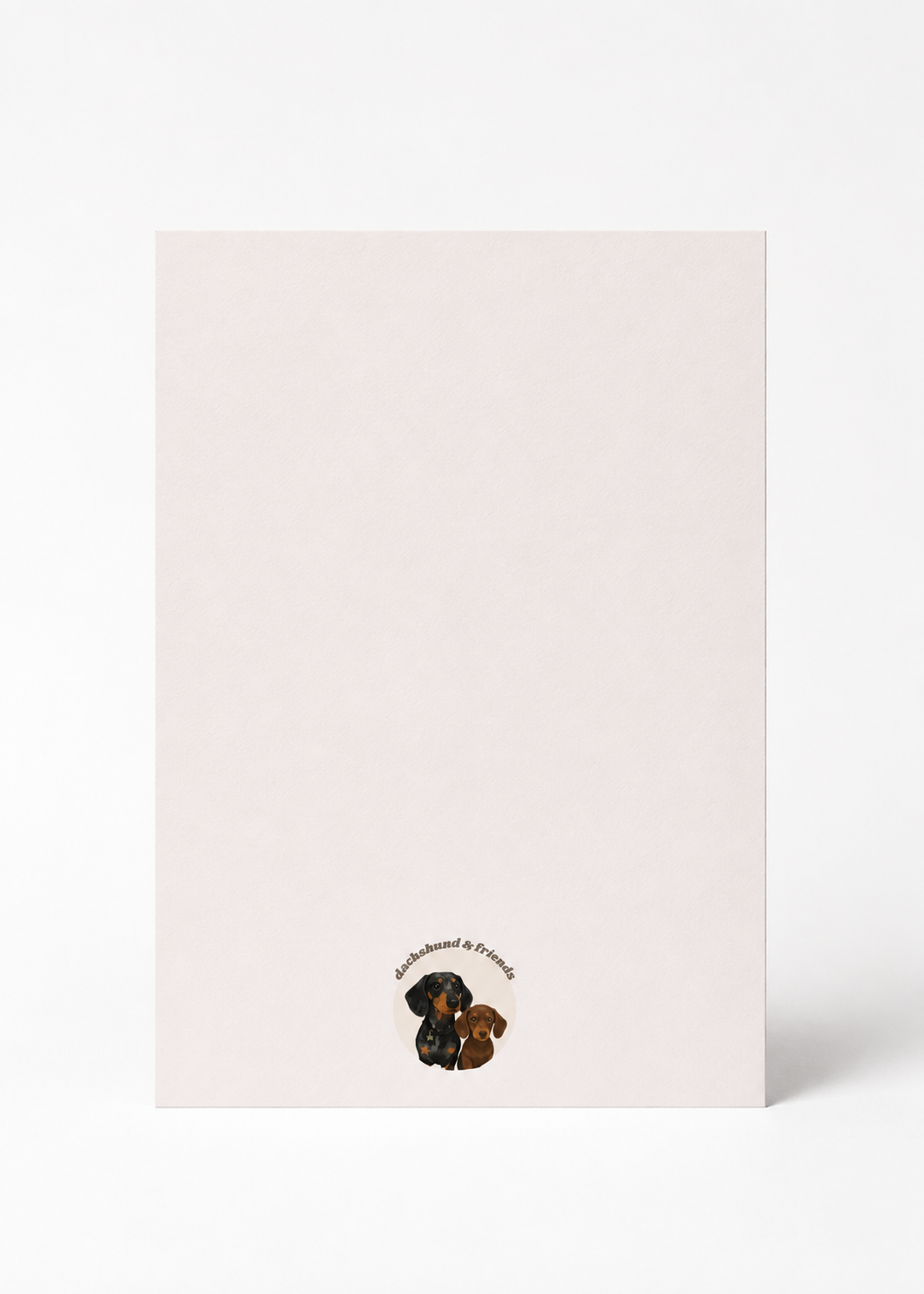 Postkarte - Matcha & Walkies