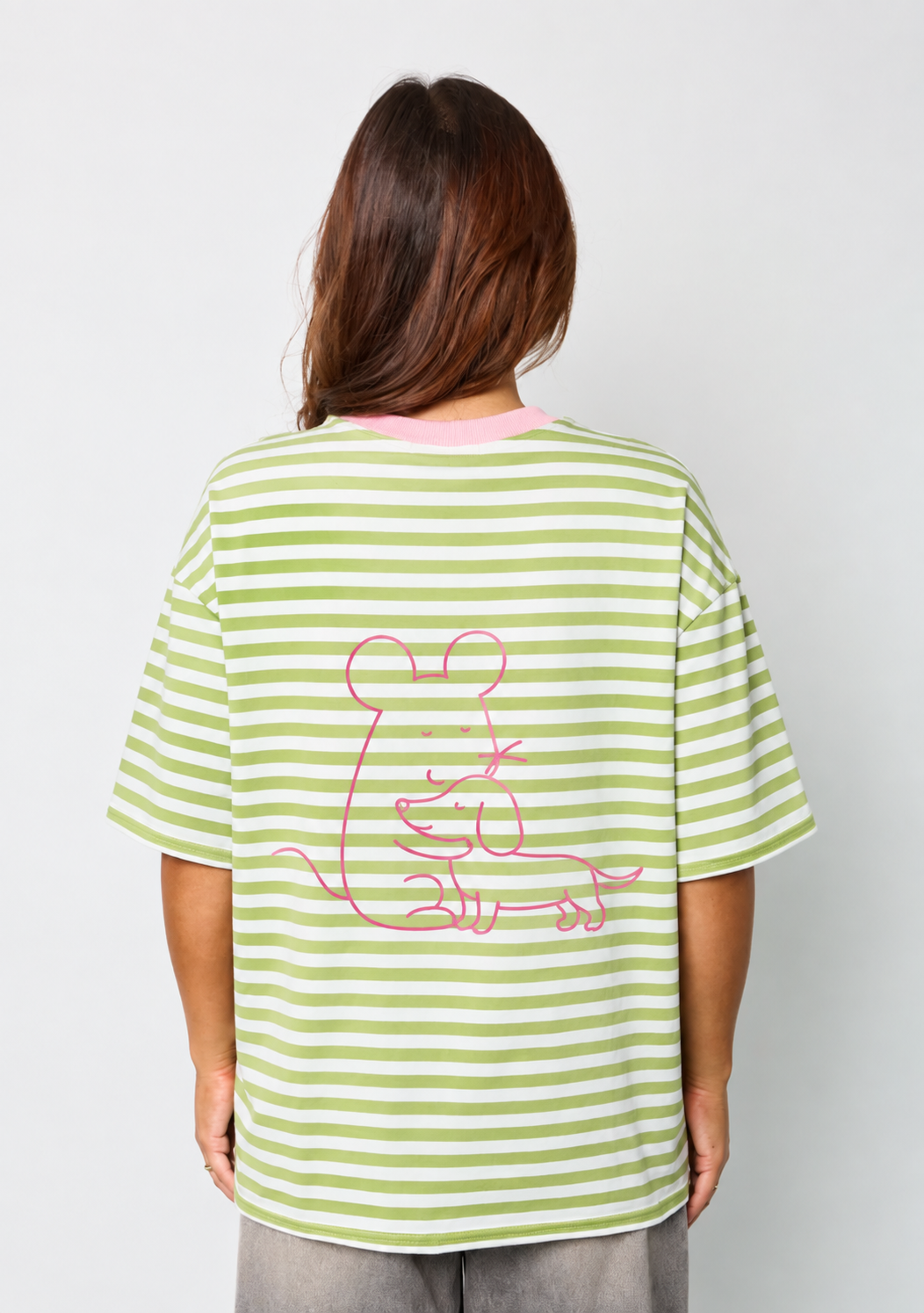 T-Shirt - „Dackelmaus“ - Limited Edition