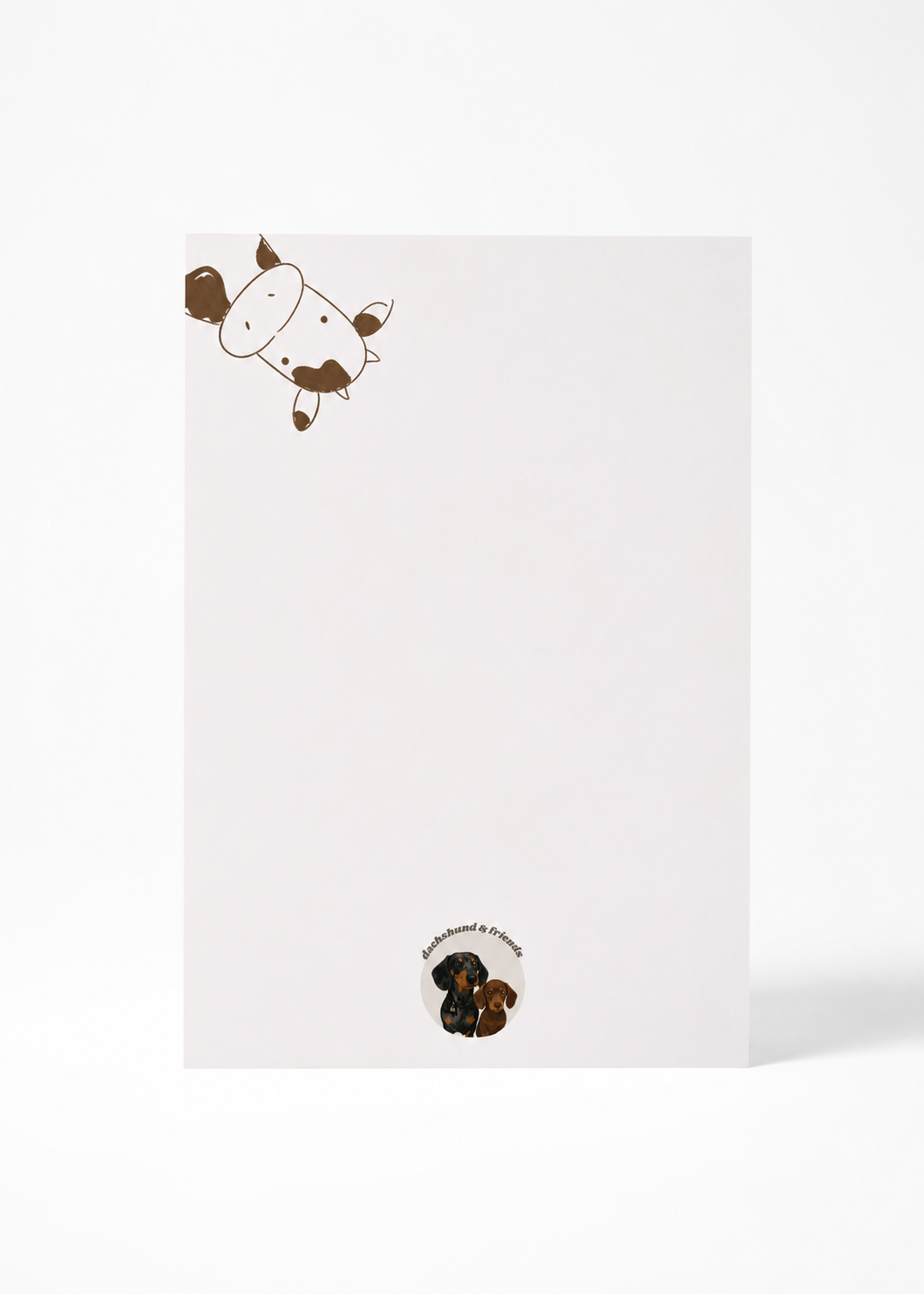 Postkarte - Herd It´s Your Birthday