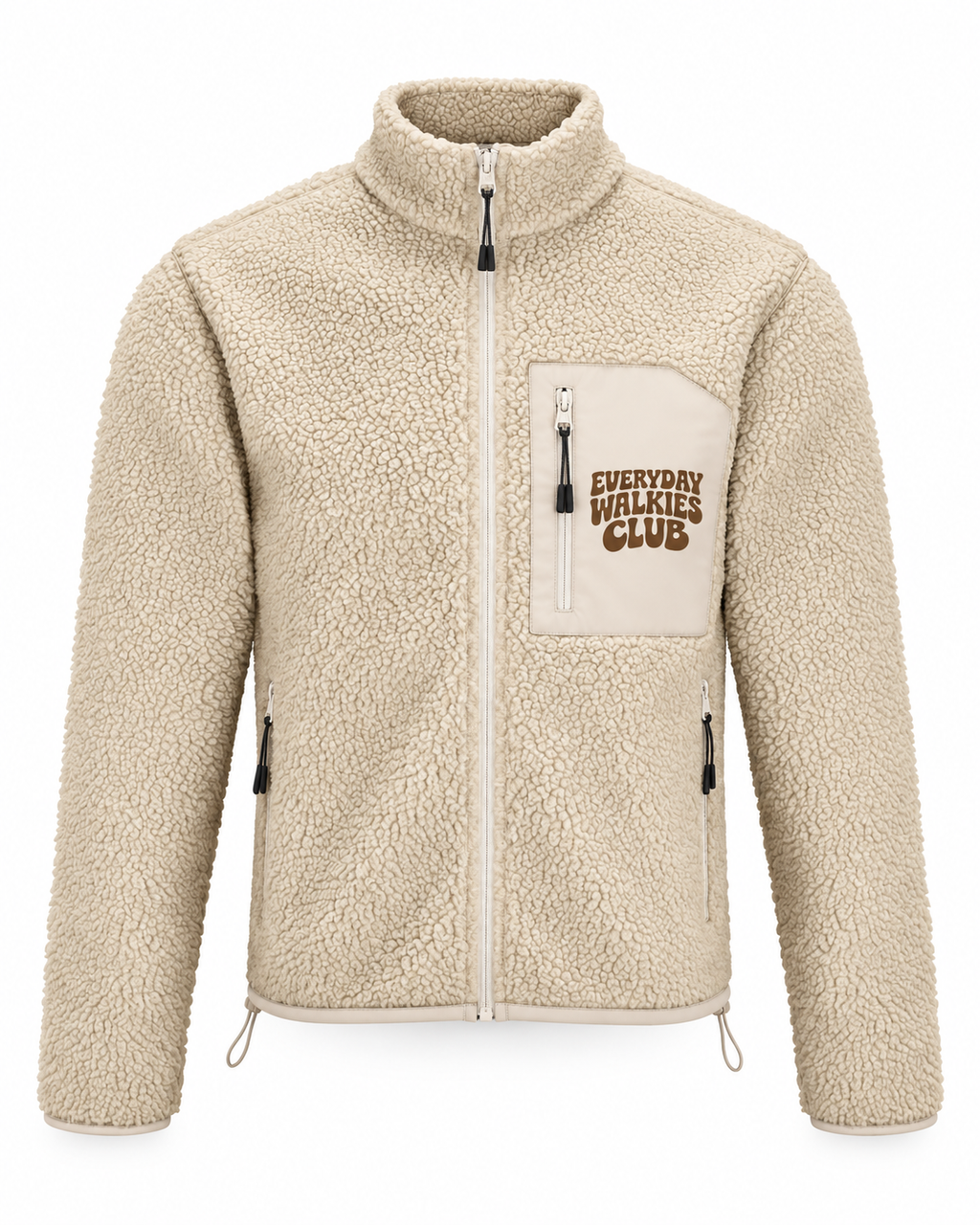 Teddyjacke