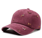 Dackel Basecap
