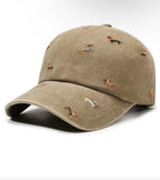 Dackel Basecap