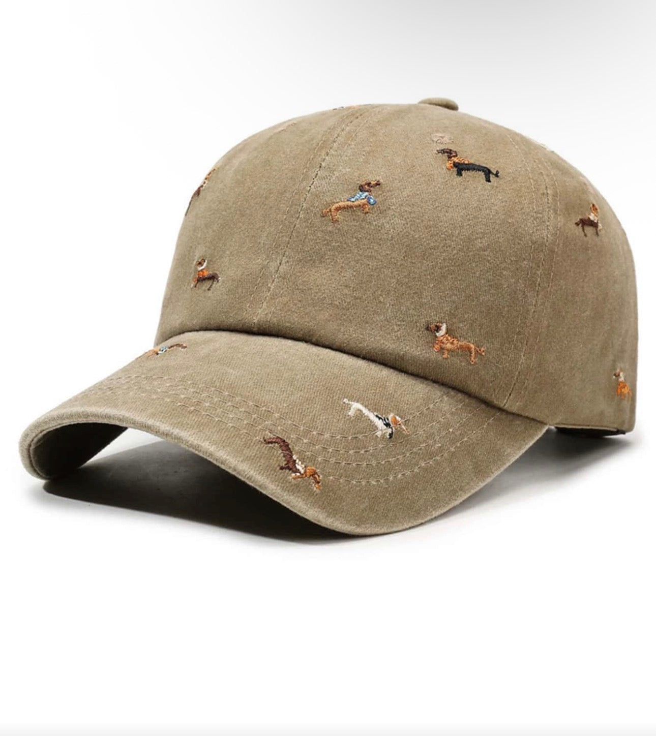 Dackel Basecap