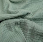 Musselin Halstuch - BASIC SPRING EDITION