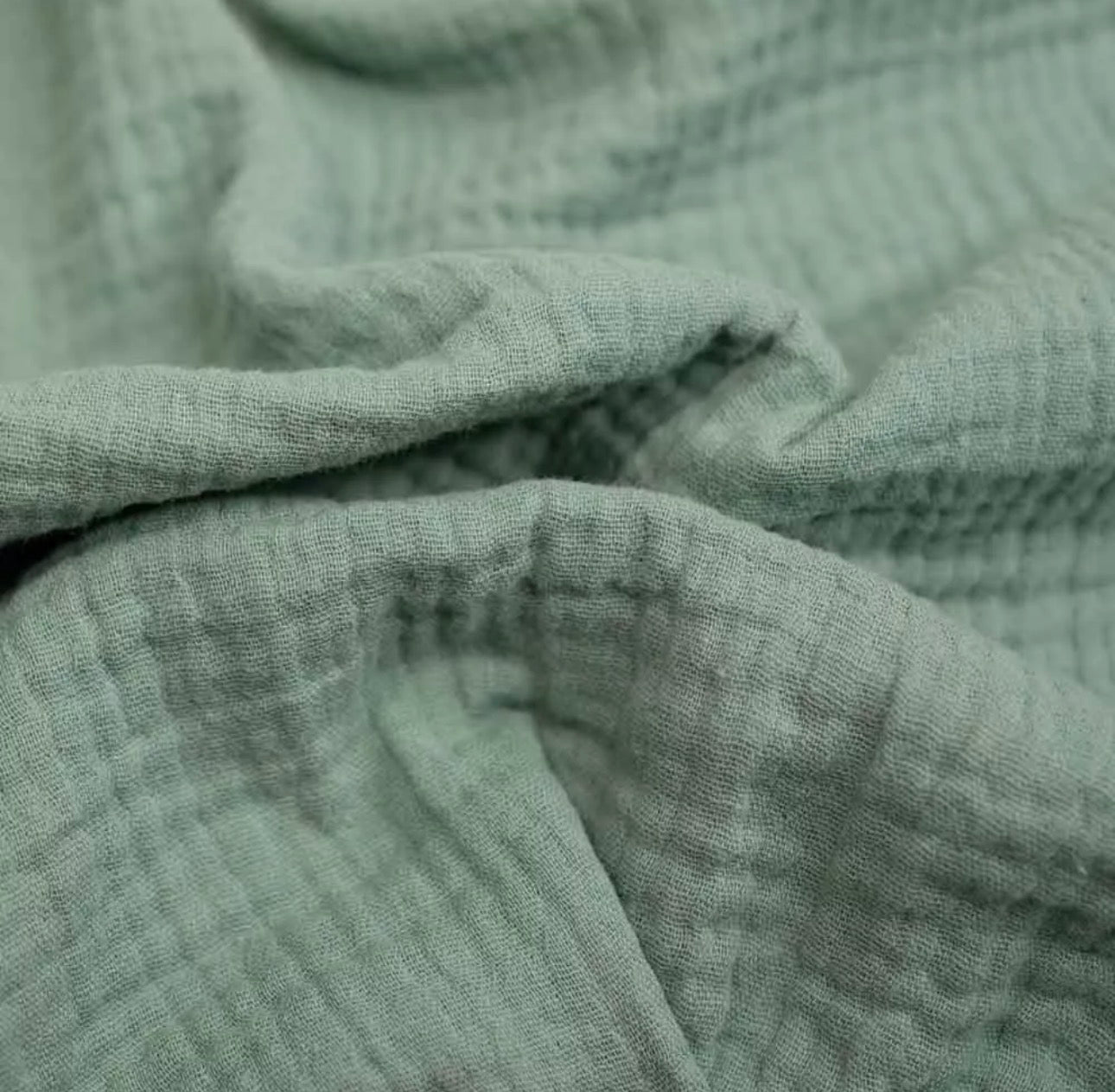 Musselin Halstuch - BASIC SPRING EDITION