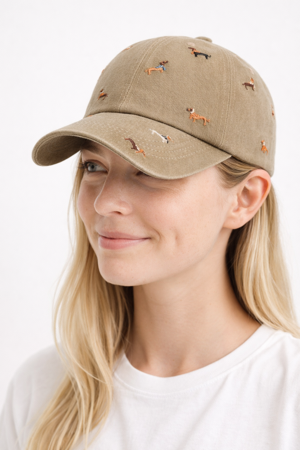 Dackel Basecap