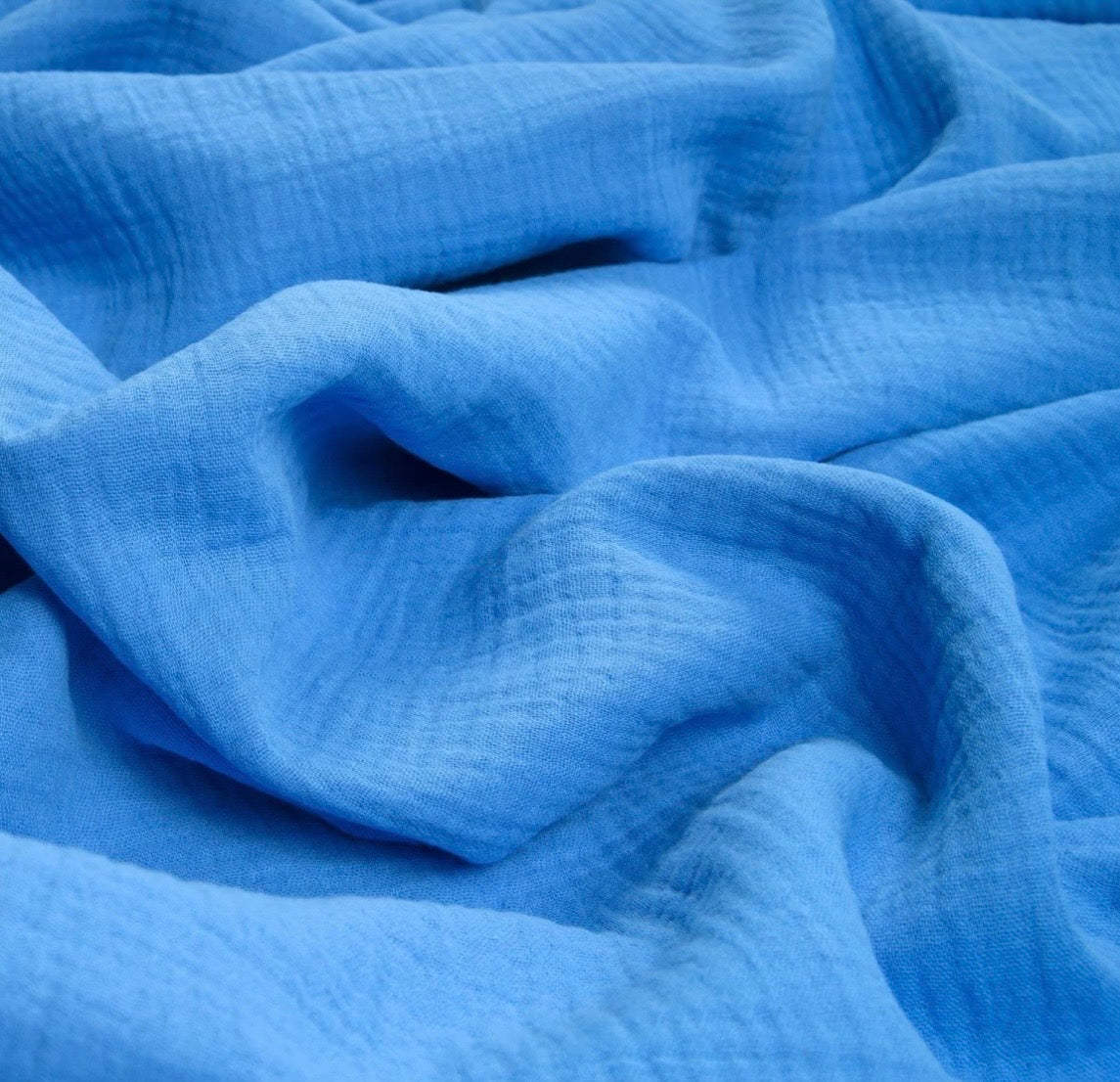 Musselin Halstuch - BASIC SPRING EDITION