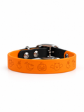 Mix&Match - BioThane® Halsband HALLOWEEN