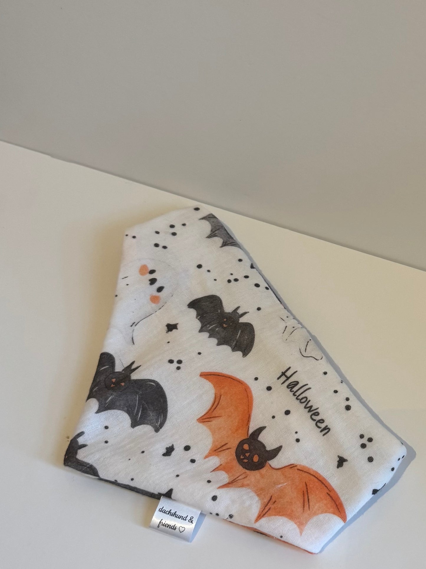 Musselin Halstuch BAT