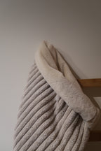 Mix & Match - Kuschelsack Plüsch