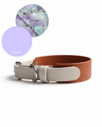 Wanna Do BioThane Halsband DUO