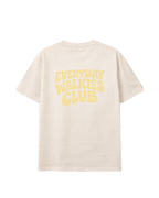 T-Shirt "Everyday Walkies Club"