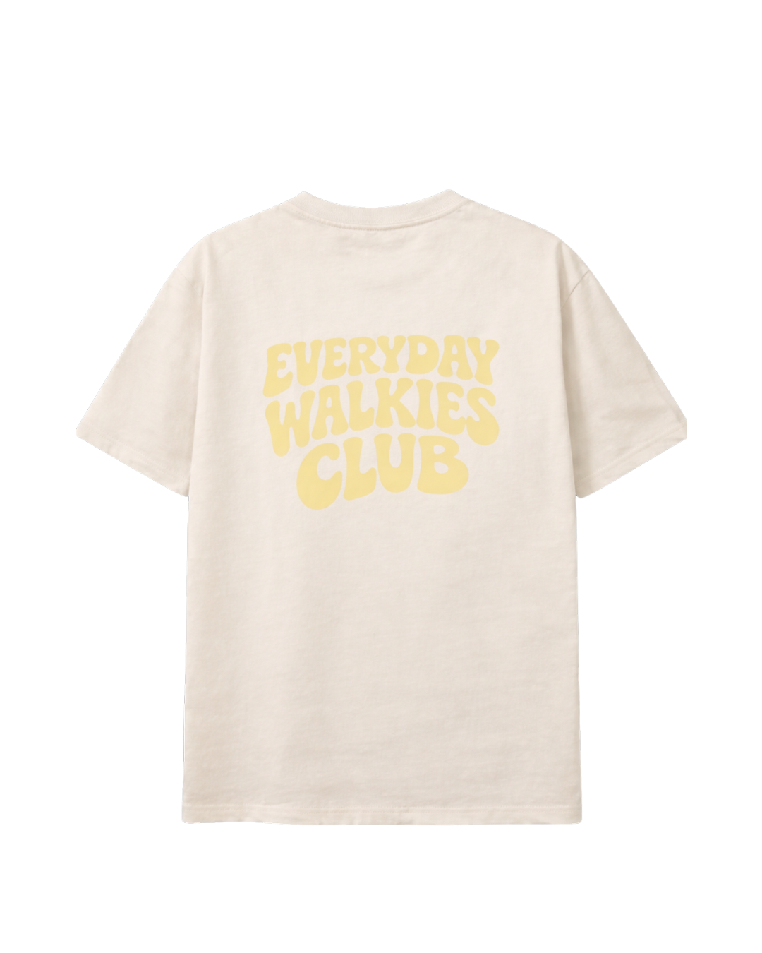 T-Shirt "Everyday Walkies Club"
