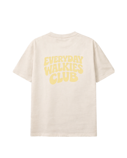 T-Shirt "Everyday Walkies Club"
