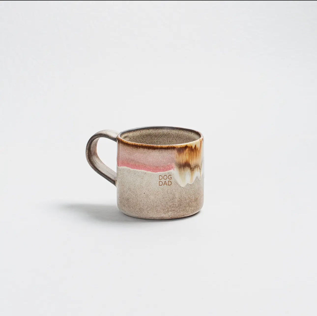 EGG BACK HOME - Melting Ice Cream Tasse Dog Dad