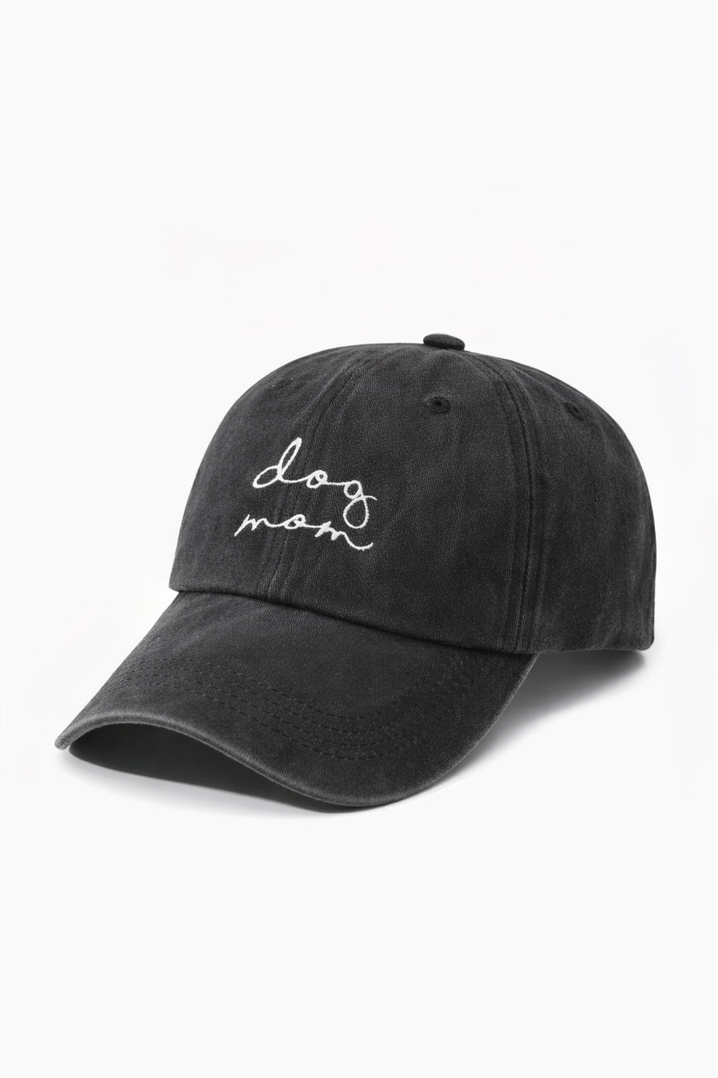 Dog Mom Basecap