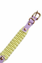 Paracord x Biothane® DUO Halsband