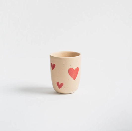 EGG BACK HOME - Cozy Hearts Cup