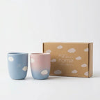 EGG BACK HOME - Dog Mom & Dog Dad Cup Set mixed