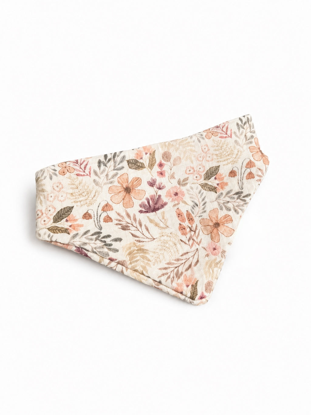 Musselin Halstuch - VINTAGE BLOOM