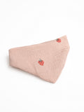 Musselin Halstuch - ROSE STRAWBERRY